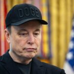 Elon Musk crisi crollo Starlink