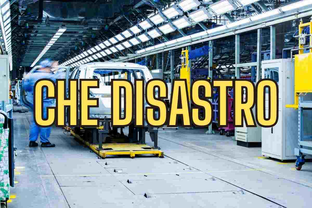 l colosso dei motori va in fallimento: occasione unica, si possono comprare auto a meno di 1.000 euro