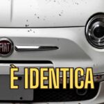 Una FIAT 500 che non è della FIAT: sotto il cofano ha un motore da paura e costa come uno scooter