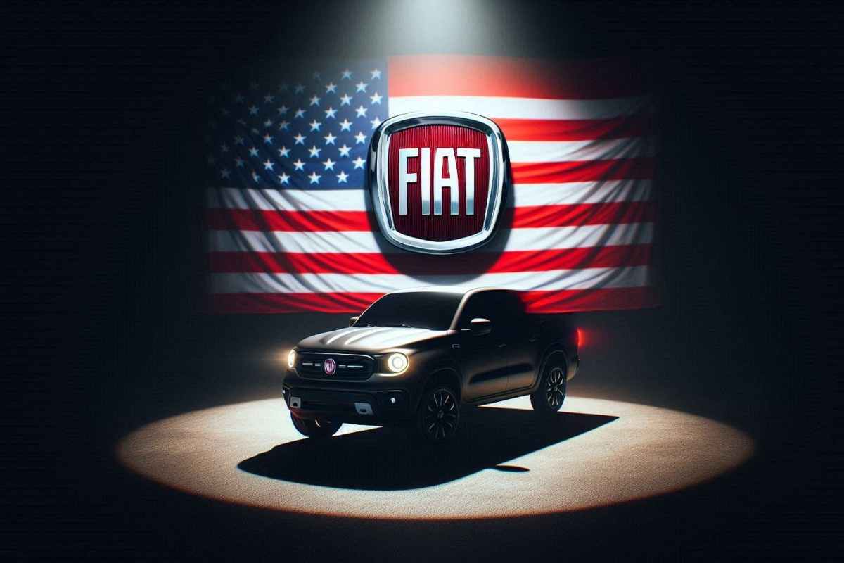 FIAT si regala un'americanata per l'Europa: mossa a sorpresa per "creare" un nuovo segmento nel nostro Paese