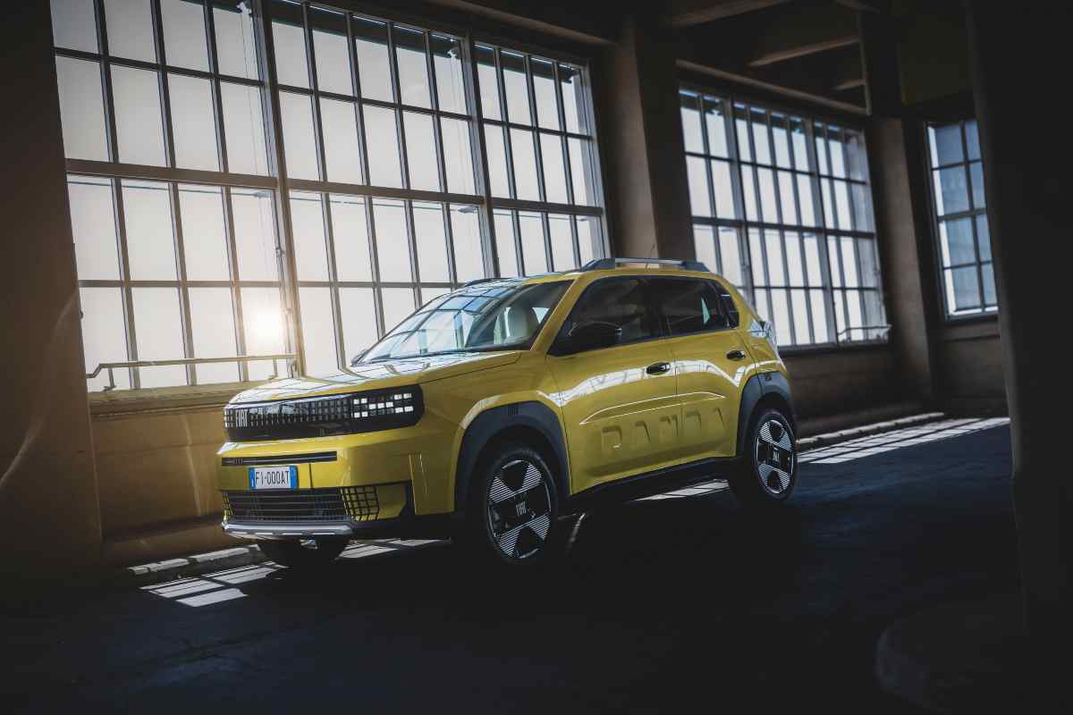 FIAT Grande Panda già sotto accusa: il problema inaspettato, arrivano segnalazioni allarmanti