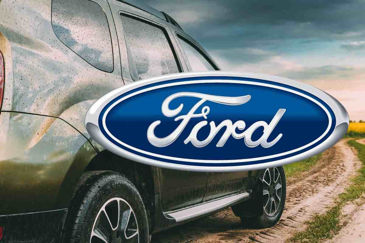 Ford Bronco SUV richiamo