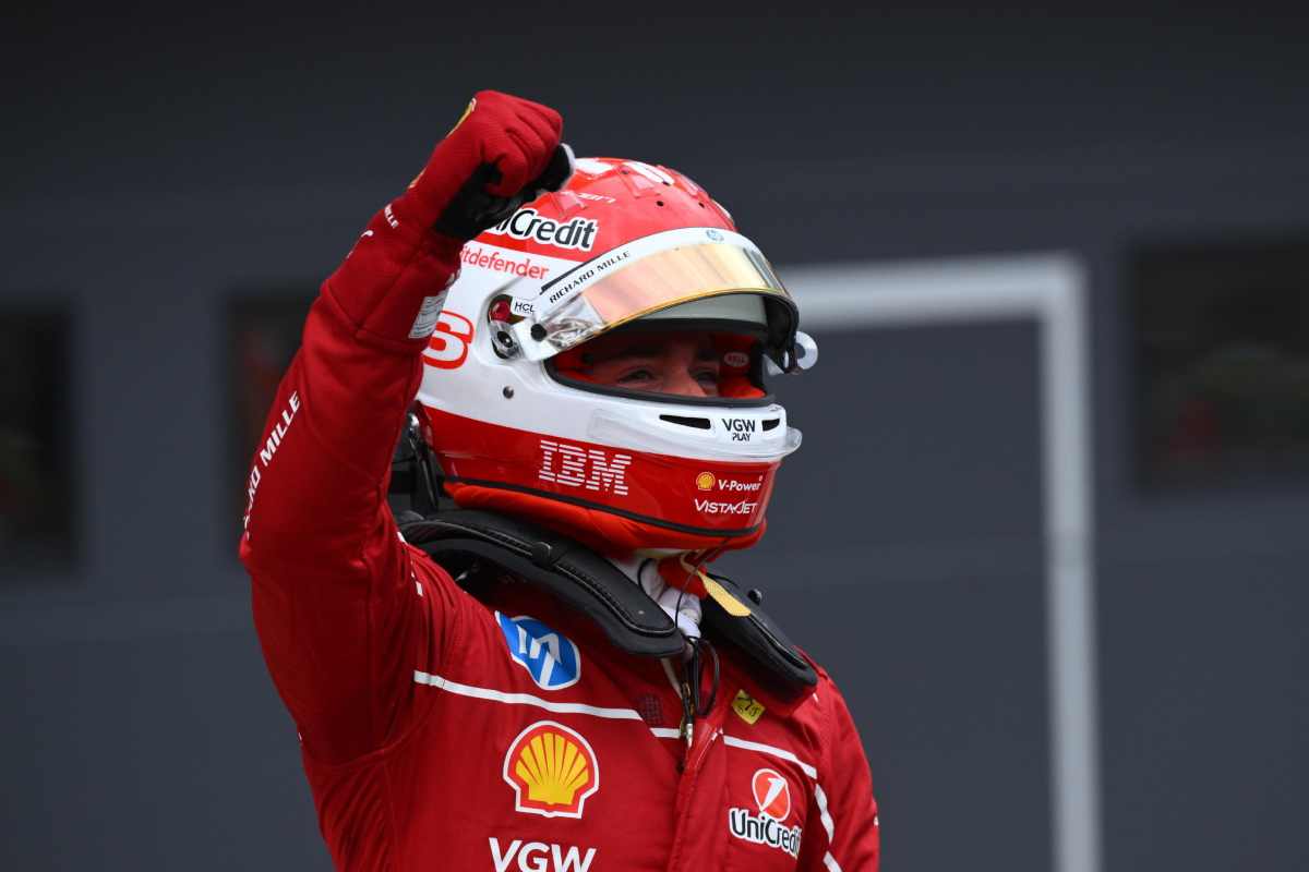 La vera forza di Leclerc finalmente svelata: solo lui può salvare questa Ferrari, parole clamorose per il monegasco
