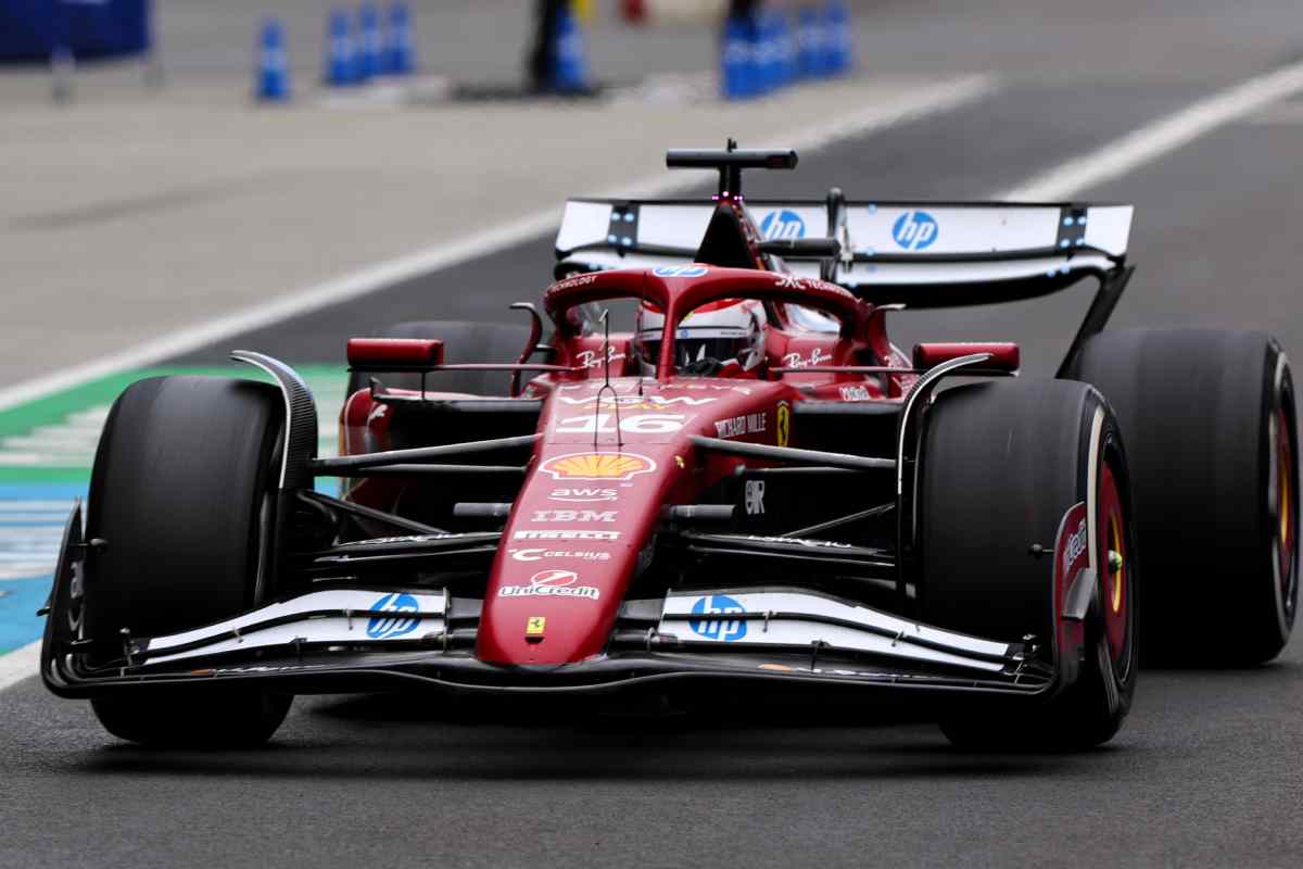 La vera forza di Leclerc finalmente svelata: solo lui può salvare questa Ferrari, parole clamorose per il monegasco