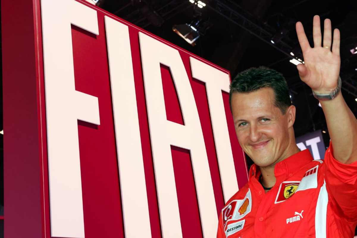 La FIAT dimenticata di Michael Schumacher: la versione base quasi mandò in bancarotta Agnelli