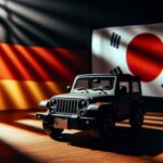 La mini-Jeep dalle origini italiane mezza tedesca e mezza giapponese: oggi costa una cifra ridicola