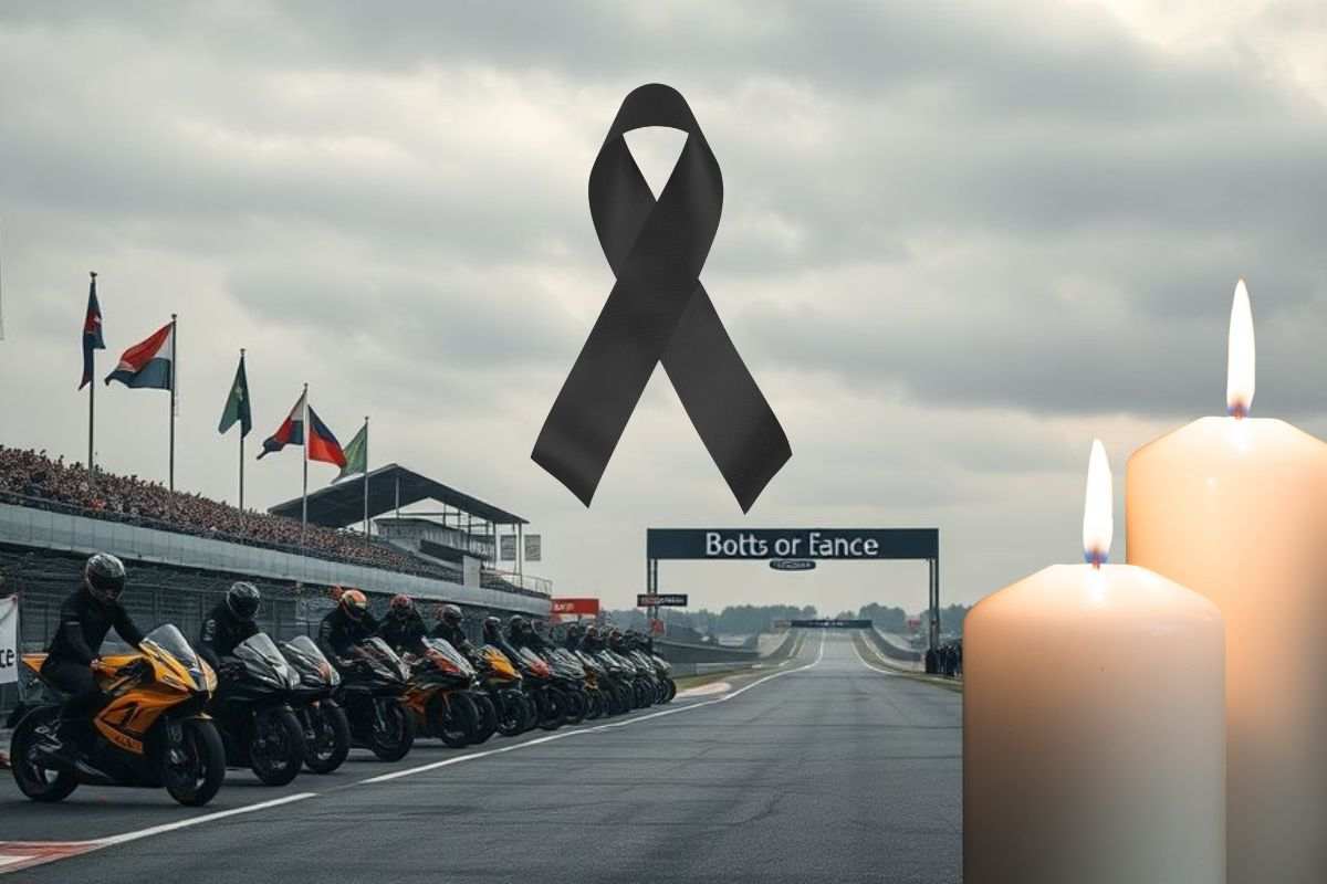 Terribile lutto nella MotoGP: è scomparso il grande campione, fan in lacrime