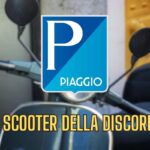 Quella volta che Piaggio si copiò da sola la Vespa: lo scooter che fece infuriare tutti