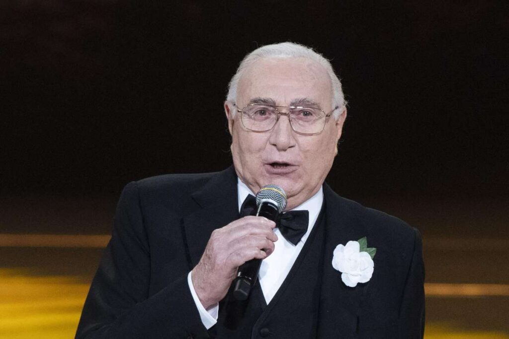 Pippo Baudo e quel sogno proibito da 36 rate: era l'auto che gli faceva battere il cuore