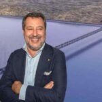 Il ponte sullo stretto di Messina è già un affare in perdita: che badilata per Salvini