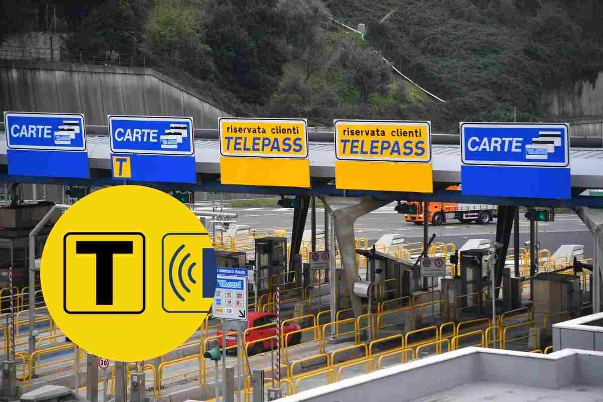 La "T" che vedete al casello autostradale non indica il Telepass: la verità cambierà le vostre convinzioni