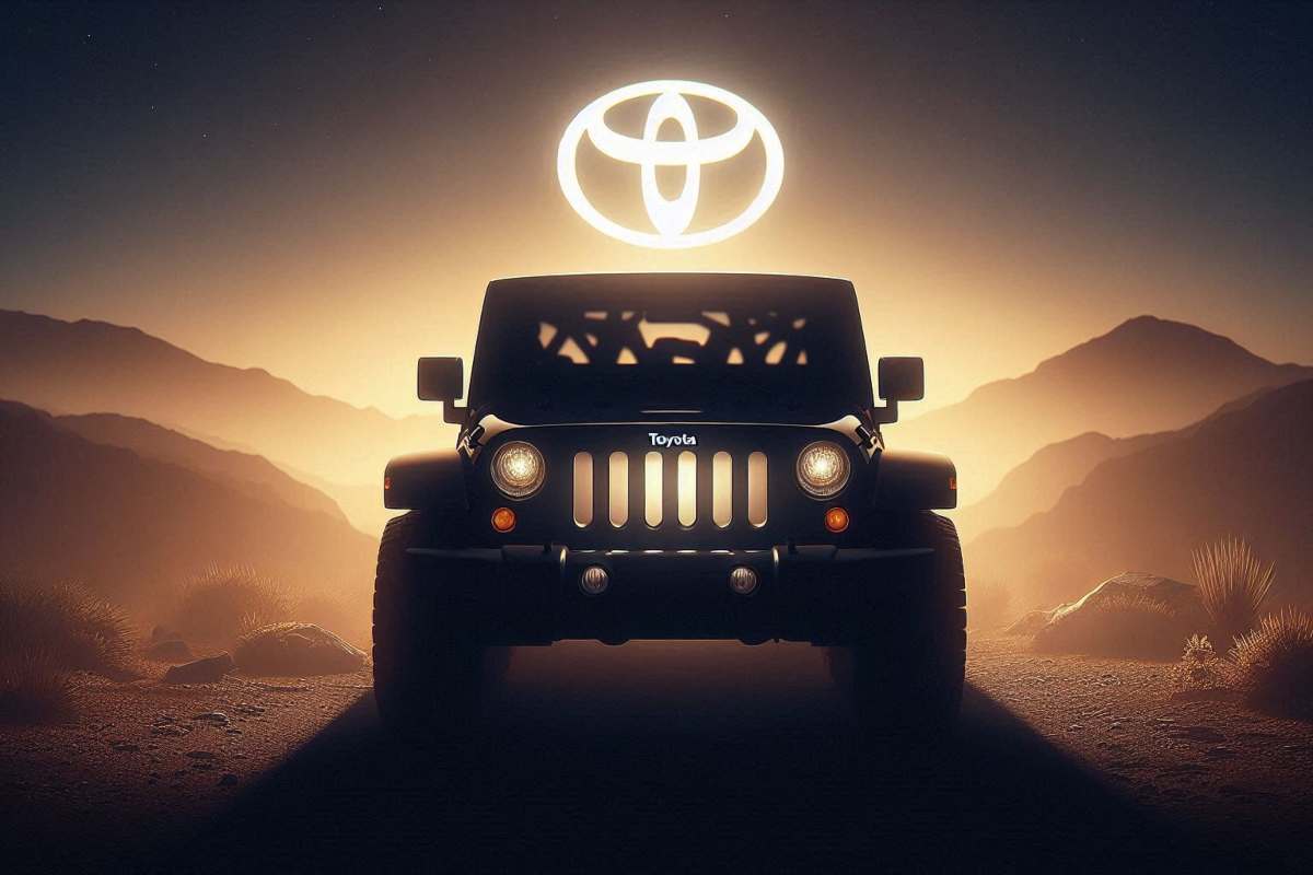 Toyota si confeziona in casa la sua Jeep personale ed esagera: con questi dettagli può affrontare qualsiasi cosa