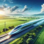 Il treno supersonico più veloce di un aereo: oltre 1000 km/h, Ryanair e EasyJet tremano