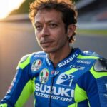 Valentino Rossi l'accordo con Suzuki per correre in MotoGP: fan letteralmente sotto shock