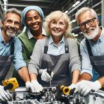 Problema nelle industrie italiane, quelle di auto e non solo: la pensione diventa un traguardo lontanissimo