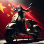 Il clone asiatico della Vespa: la vogliono tutti e costa pochissimo