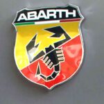 Questa Abarth sembra un UFO