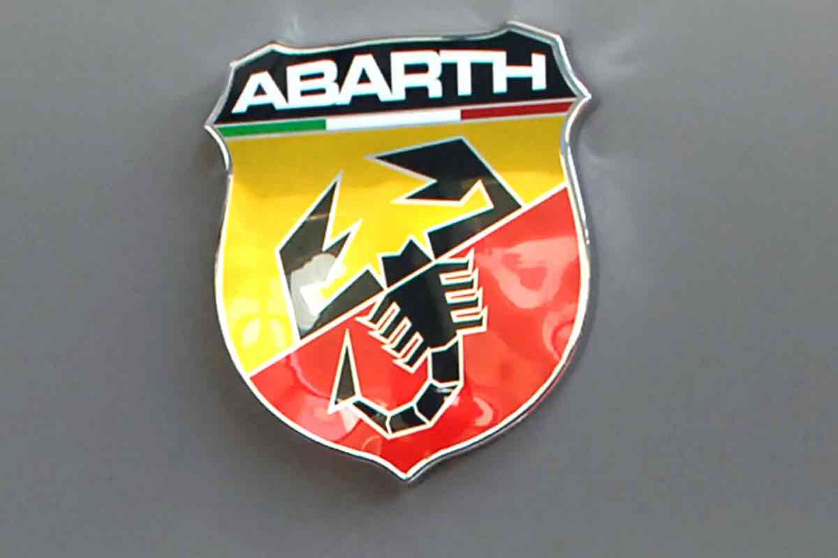 Questa Abarth sembra un UFO