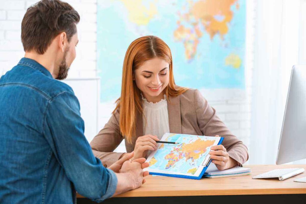 Problemi per l’agenzia di viaggio