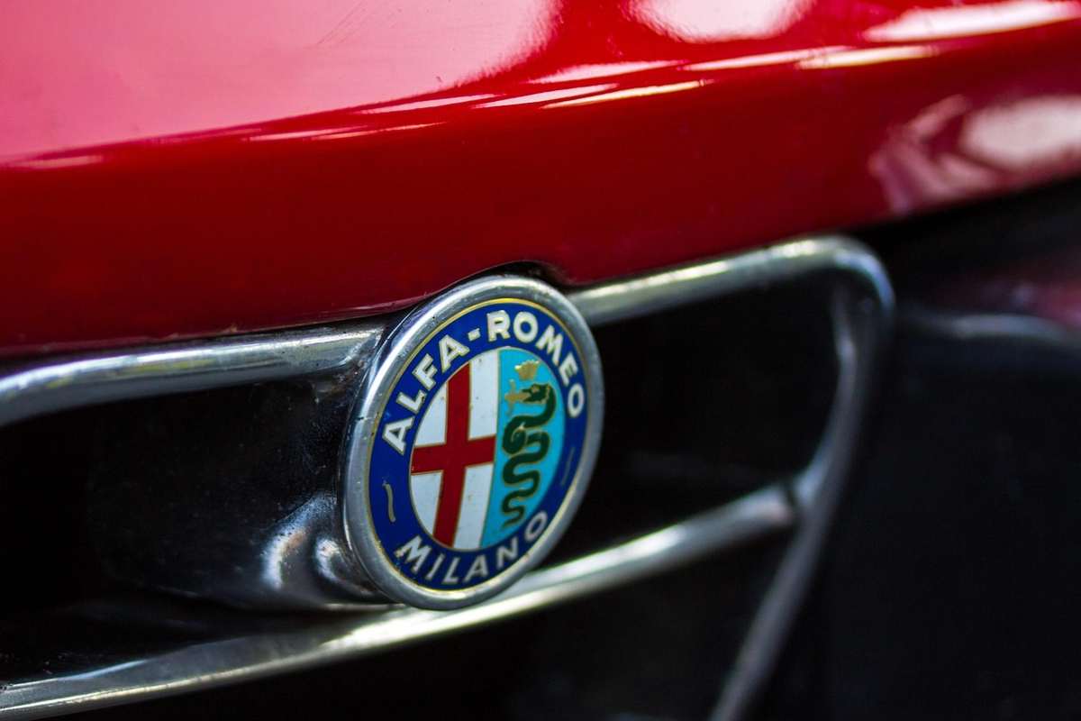 La cura dimagrante dell’Alfa 75