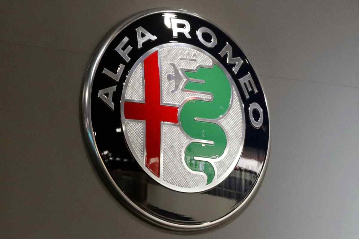 Render nuova Alfa Romeo