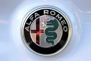 Alfa Romeo meravigliosa sportiva