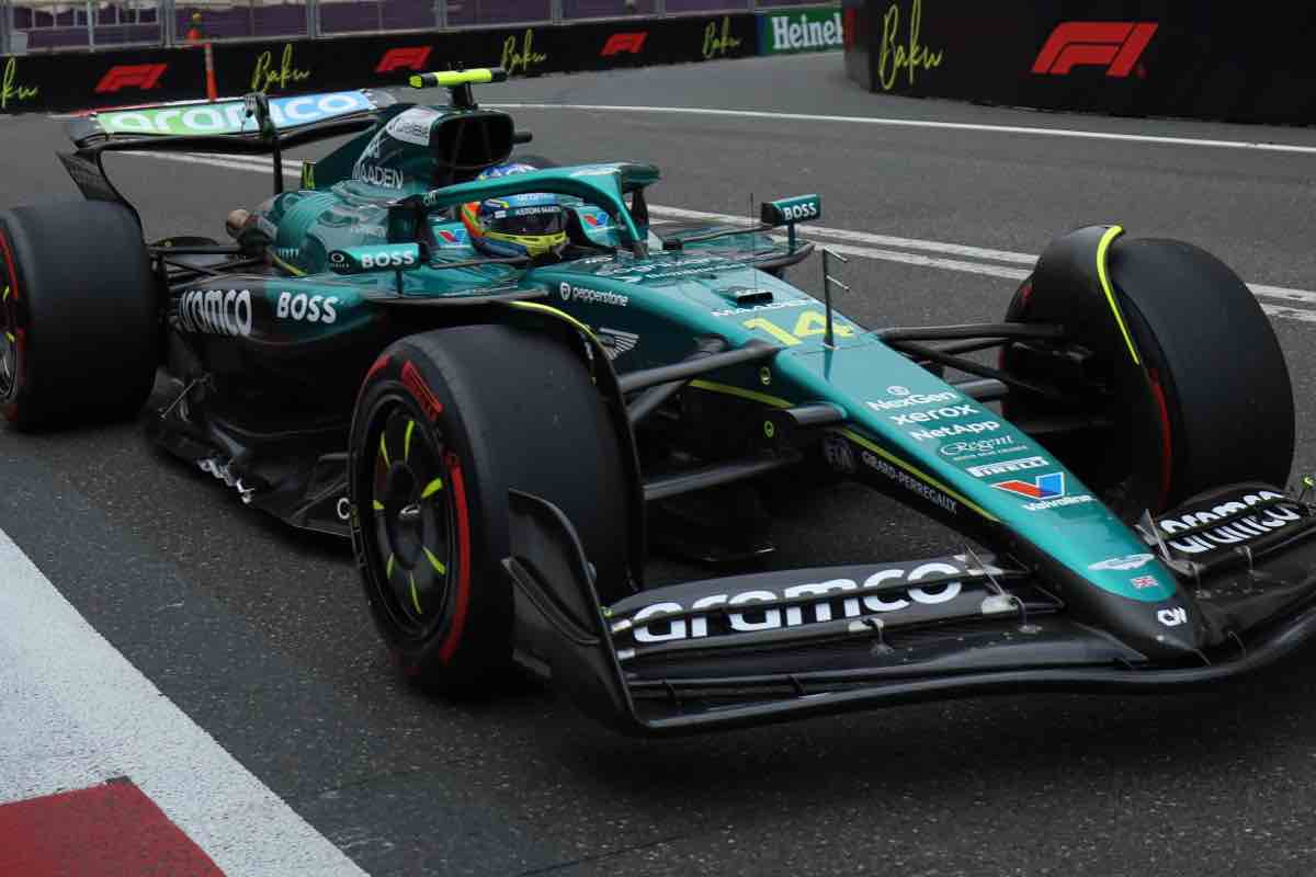 Alonso apre le porte al ritiro