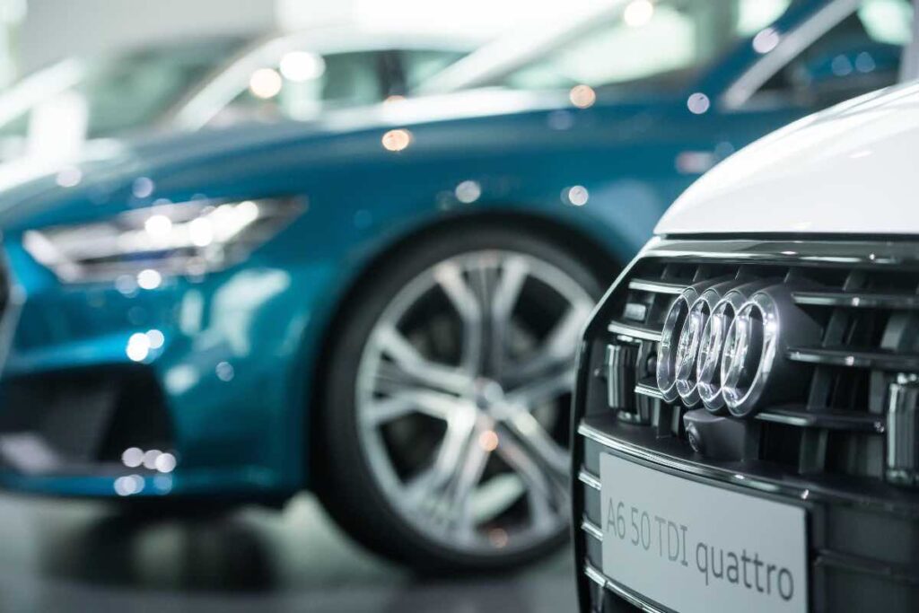 Audi rinuncia ad uno storico motore