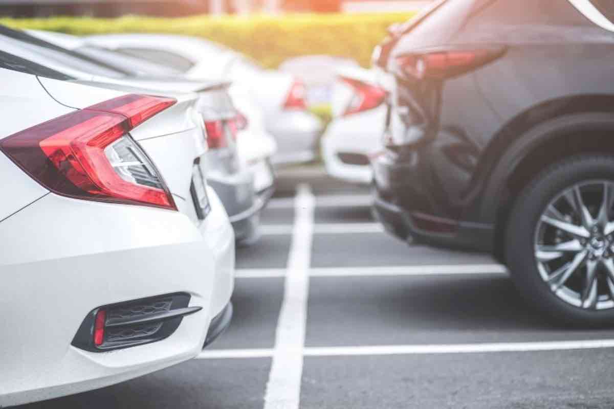 Auto non hanno mai lasciato il mercato