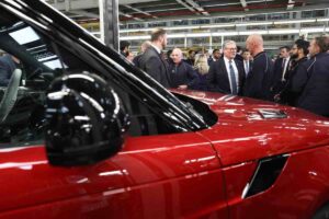 Auto danno economico clamoroso