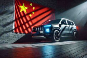Auto Cina c'è crisi?