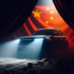 Auto Cina spazi clamorosi prezzo super