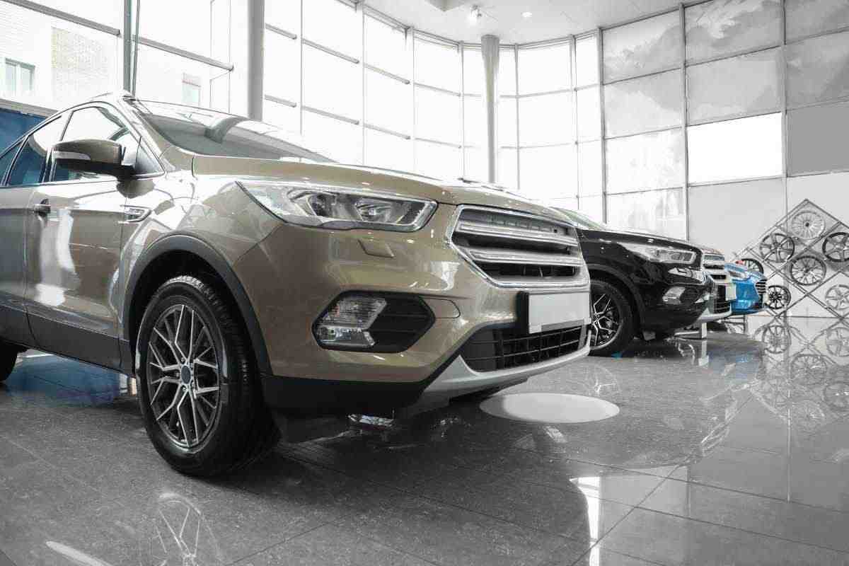 La crisi dell’automotive moderno