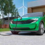Auto elettrica europea