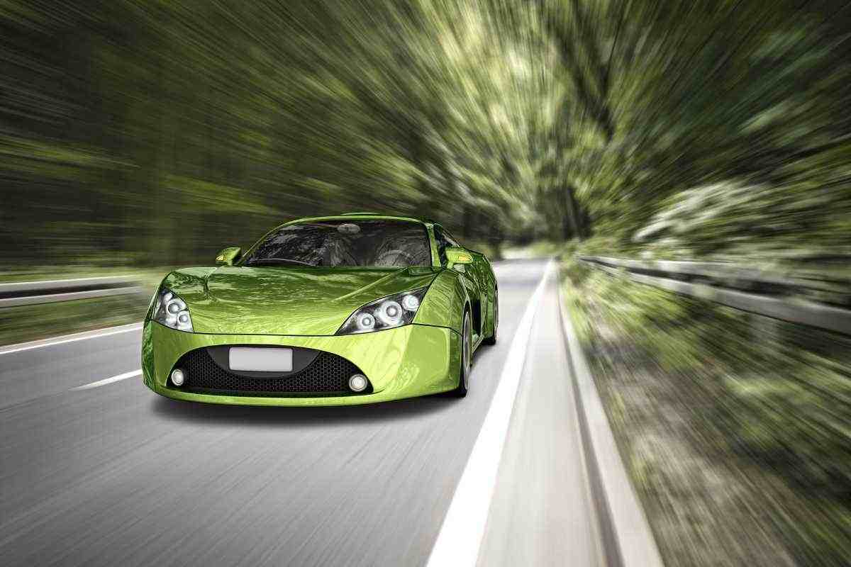 Le auto più veloci al mondo