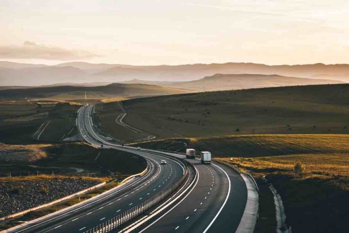 Autostrada l'errore che fanno tutti