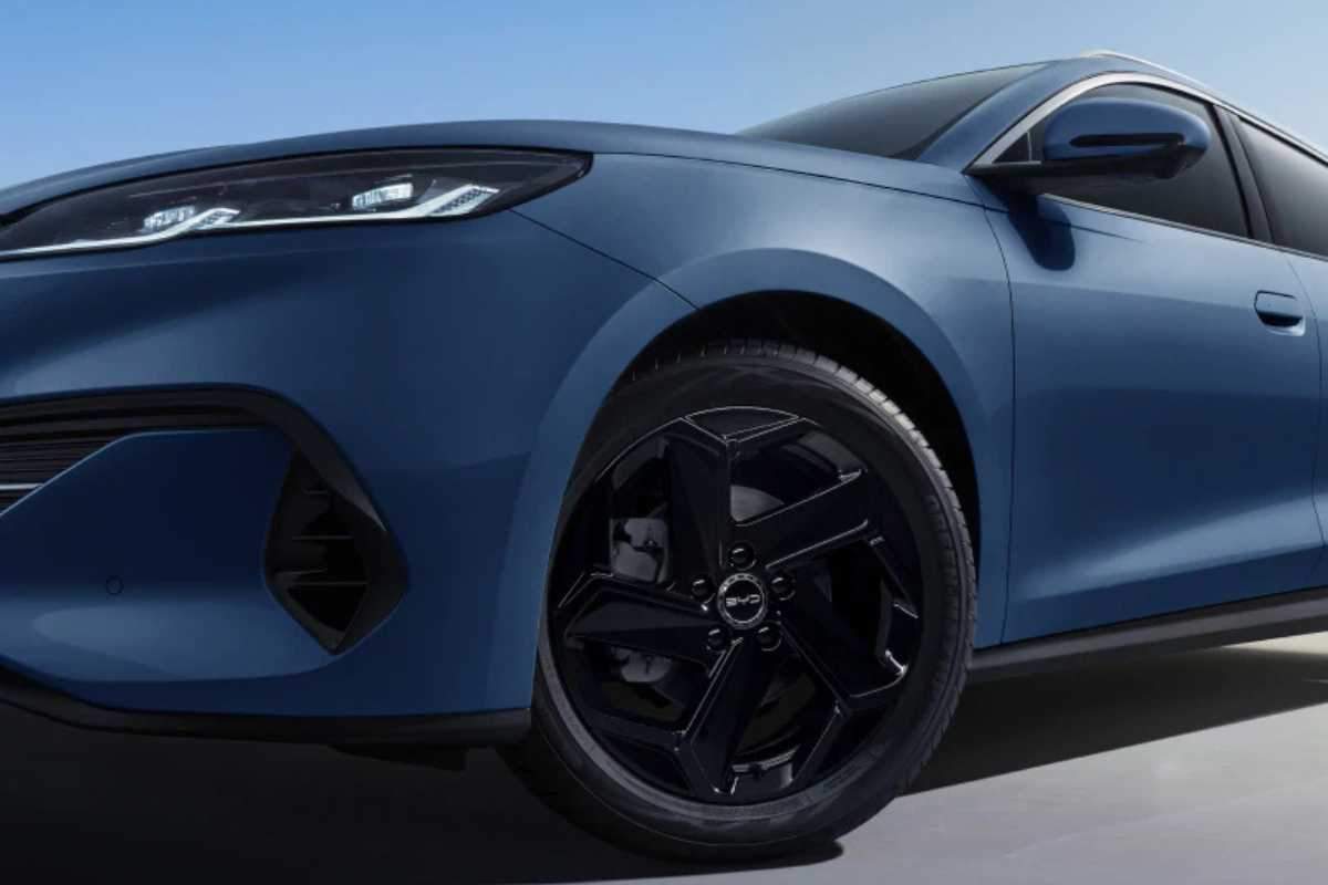 BYD caratteristiche