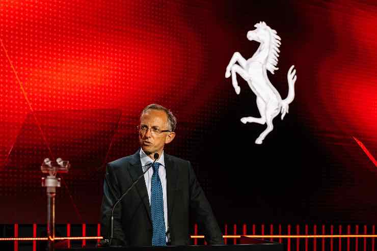 Benedetto Vigna si investe su benzina, ibrido ed elettrico
