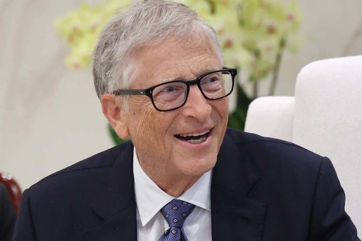 L'idea di Bill Gates
