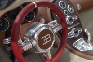La Bugatti fake