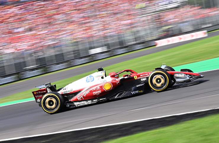 Charles Leclerc cosa significano gli addii