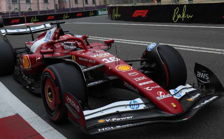 Charles Leclerc spesa minima di 29,99 euro
