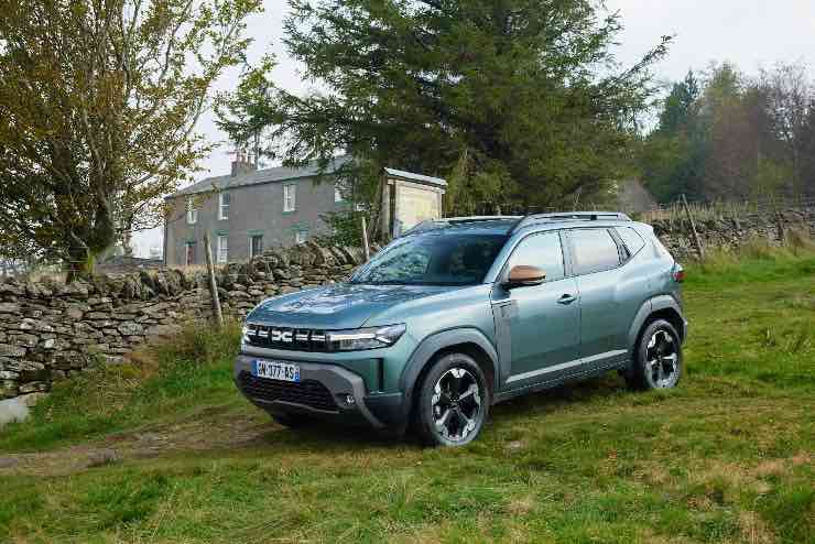 Dacia Duster tua a soli 19.900 euro