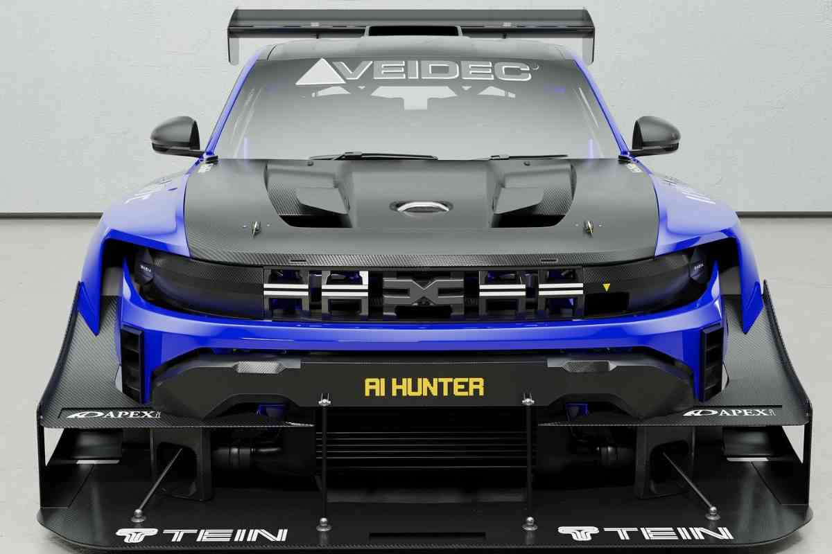 Le caratteristiche della Dacia del Pikes Peak