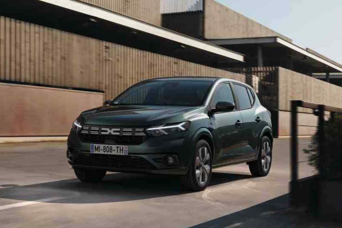 Affidabilità Dacia Sandero