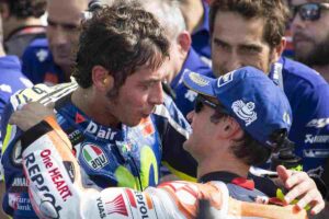 L’ammissione di Dani Pedrosa