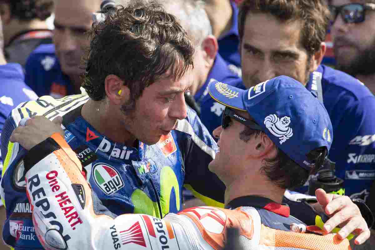 L’ammissione di Dani Pedrosa
