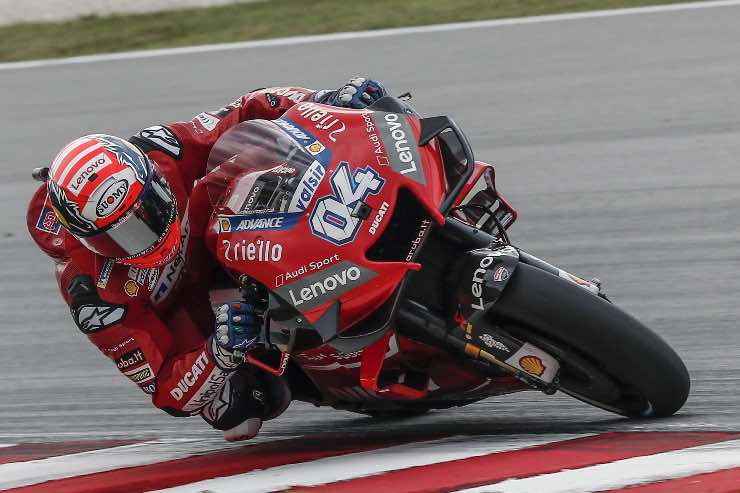 Ducati in vendita