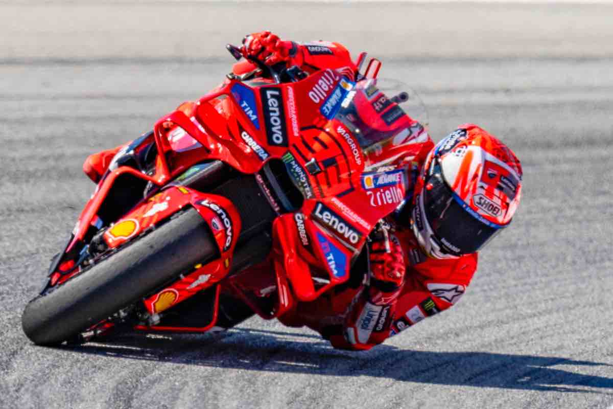 Ducati arrivano novità importanti