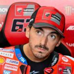 Bagnaia si confessa sui social media